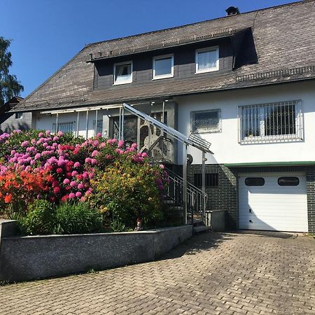 Moderne, Herzliche Und Grosse Ferienwohnung Mitten Im Naturpark Grebenhain Exterior foto